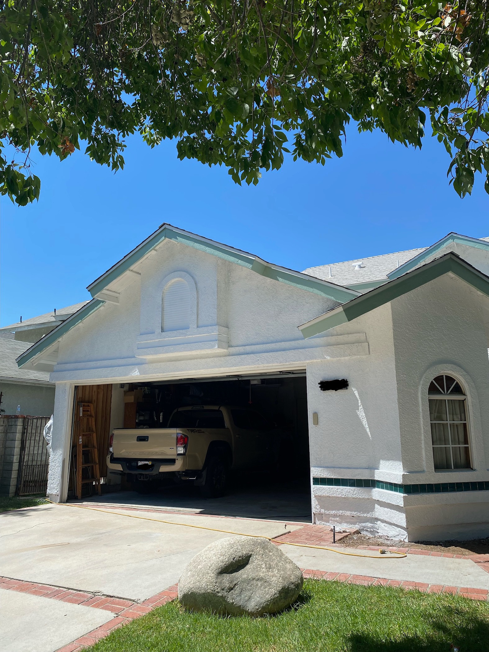 Exterior painting services by Prime Painters CA